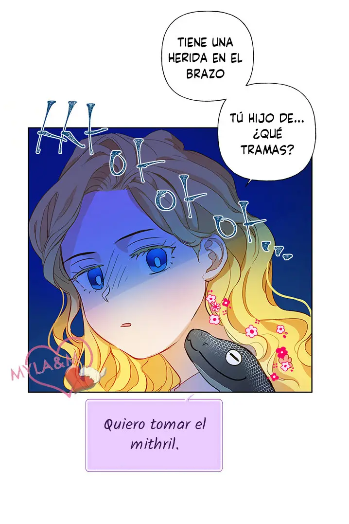 LA CHICA RUBIA QUE CONTROLA LOS ELEMENTOS (2019) - Capítulo 11 - Página 16 - LectorTMOo