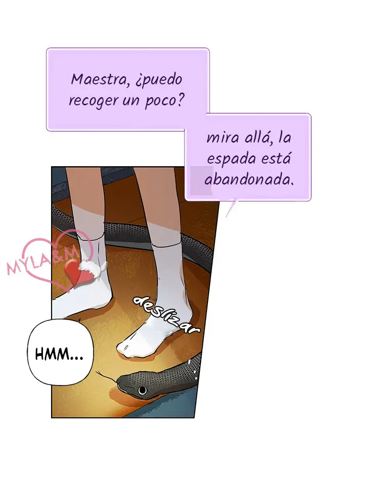 LA CHICA RUBIA QUE CONTROLA LOS ELEMENTOS (2019) - Capítulo 11 - Página 17 - LectorTMOo