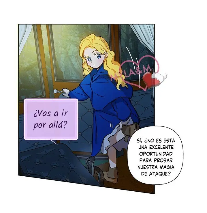 LA CHICA RUBIA QUE CONTROLA LOS ELEMENTOS (2019) - Capítulo 11 - Página 19 - LectorTMOo