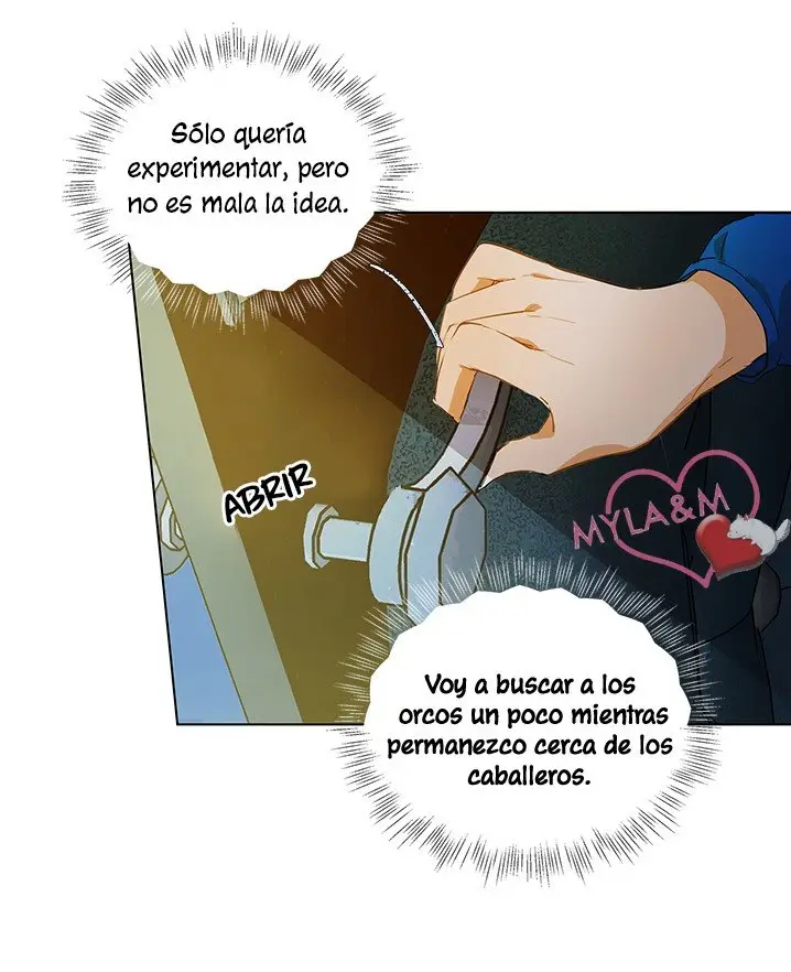 LA CHICA RUBIA QUE CONTROLA LOS ELEMENTOS (2019) - Capítulo 11 - Página 20 - LectorTMOo
