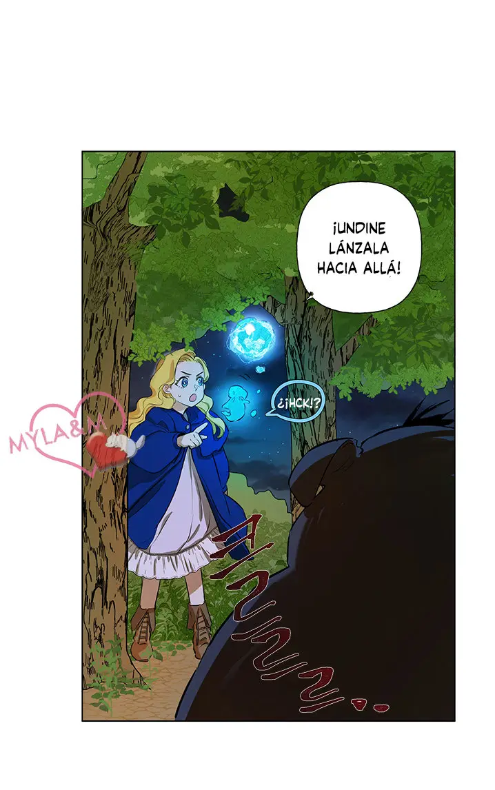 LA CHICA RUBIA QUE CONTROLA LOS ELEMENTOS (2019) - Capítulo 11 - Página 29 - LectorTMOo