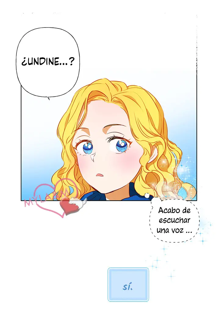 LA CHICA RUBIA QUE CONTROLA LOS ELEMENTOS (2019) - Capítulo 11 - Página 34 - LectorTMOo
