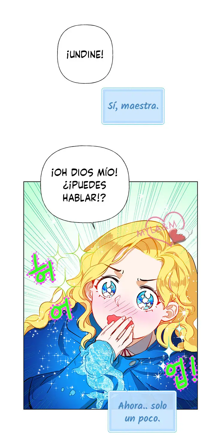 LA CHICA RUBIA QUE CONTROLA LOS ELEMENTOS (2019) - Capítulo 11 - Página 35 - LectorTMOo