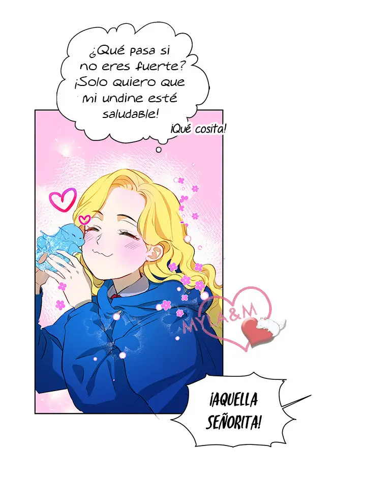 LA CHICA RUBIA QUE CONTROLA LOS ELEMENTOS (2019) - Capítulo 11 - Página 37 - LectorTMOo