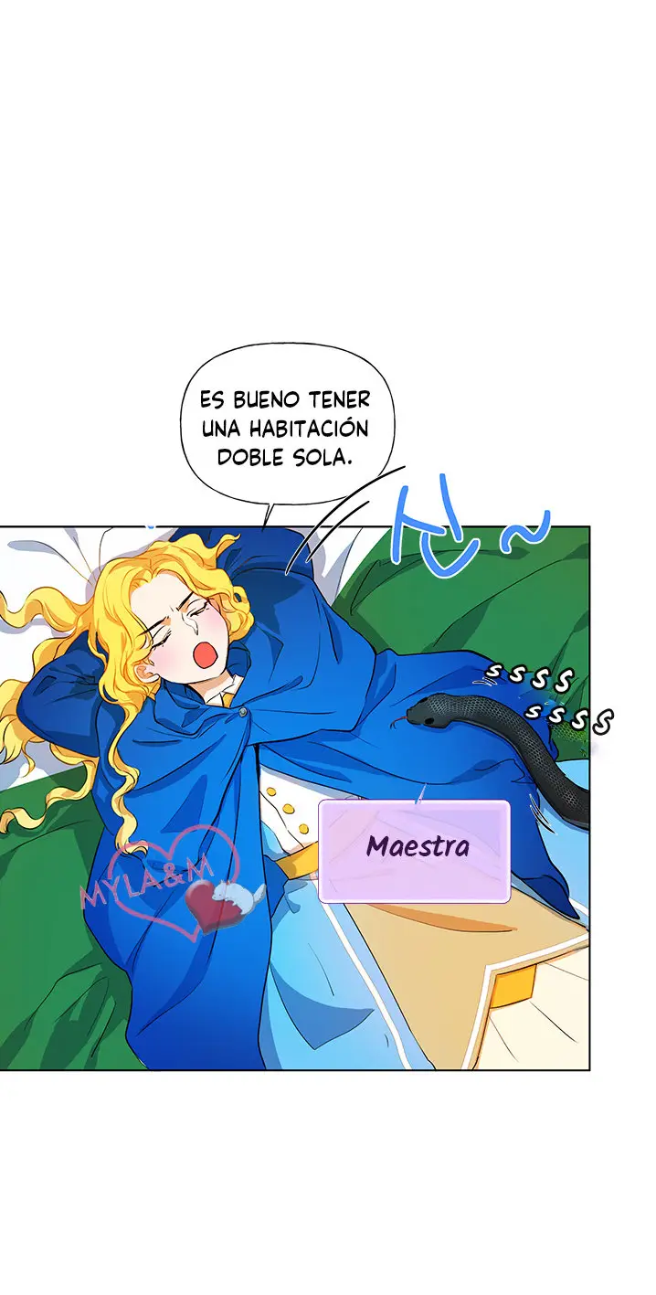 LA CHICA RUBIA QUE CONTROLA LOS ELEMENTOS (2019) - Capítulo 11 - Página 54 - LectorTMOo