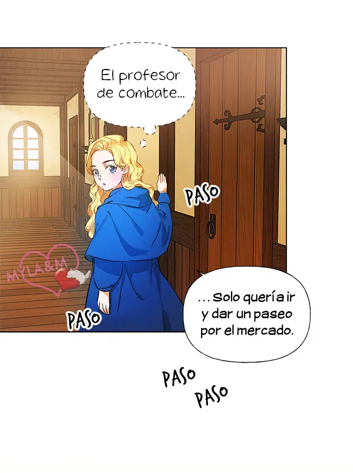 LA CHICA RUBIA QUE CONTROLA LOS ELEMENTOS (2019) - Capítulo 12 - Página 9 - LectorTMOo