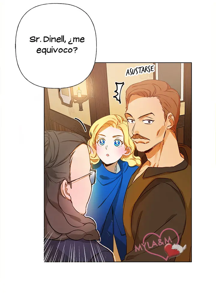 LA CHICA RUBIA QUE CONTROLA LOS ELEMENTOS (2019) - Capítulo 12 - Página 11 - LectorTMOo