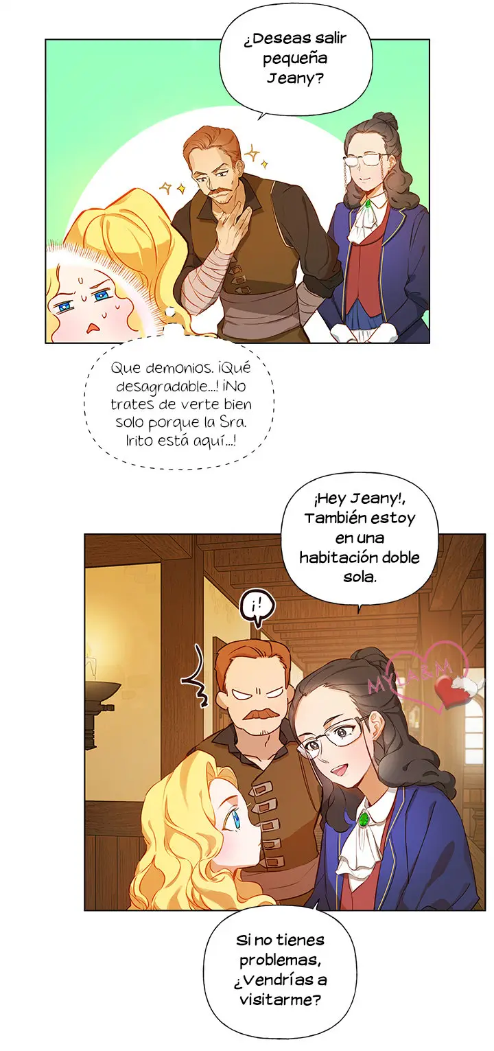 LA CHICA RUBIA QUE CONTROLA LOS ELEMENTOS (2019) - Capítulo 12 - Página 15 - LectorTMOo