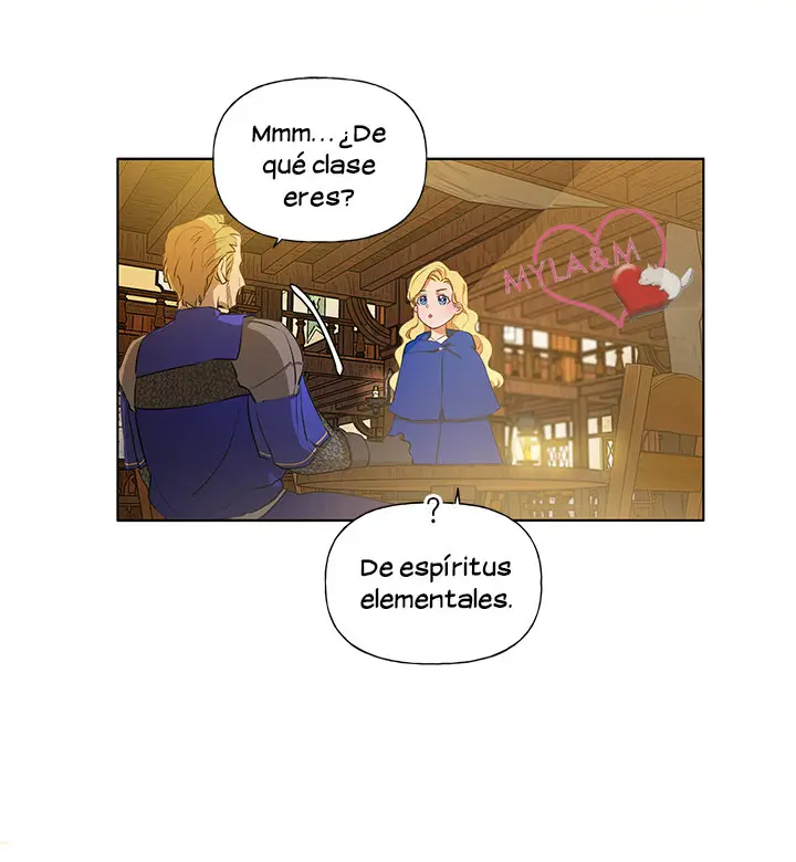 LA CHICA RUBIA QUE CONTROLA LOS ELEMENTOS (2019) - Capítulo 12 - Página 21 - LectorTMOo