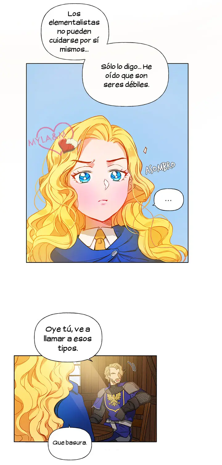 LA CHICA RUBIA QUE CONTROLA LOS ELEMENTOS (2019) - Capítulo 12 - Página 23 - LectorTMOo