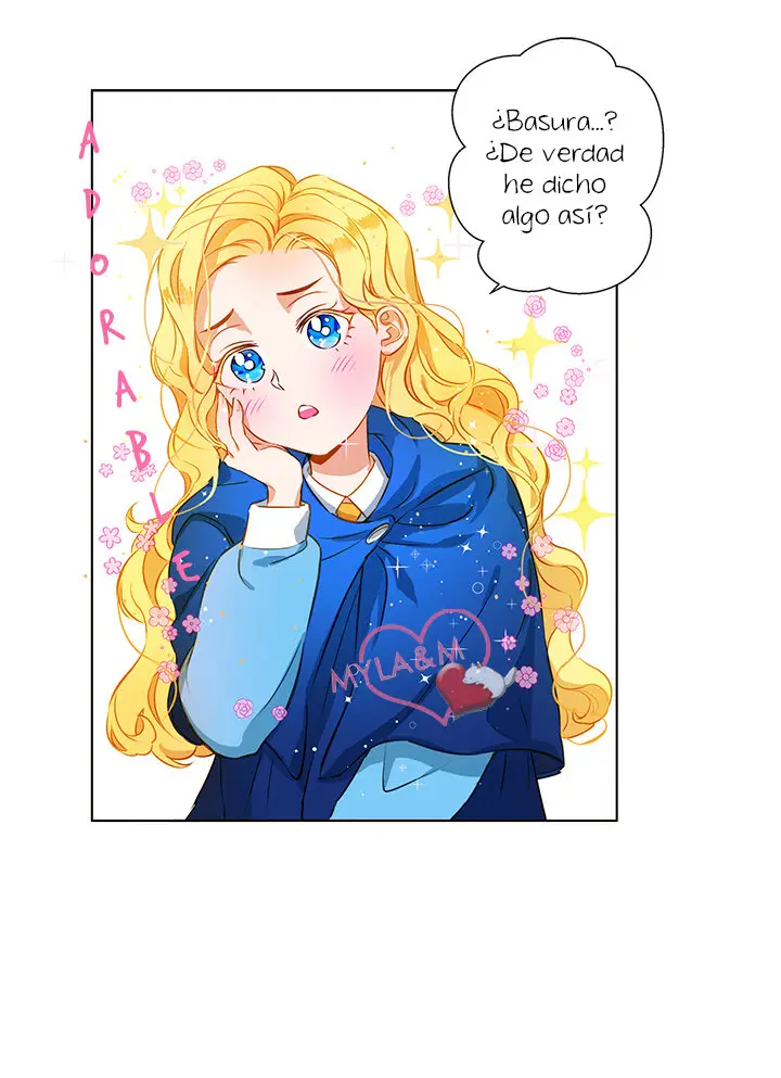 LA CHICA RUBIA QUE CONTROLA LOS ELEMENTOS (2019) - Capítulo 12 - Página 26 - LectorTMOo