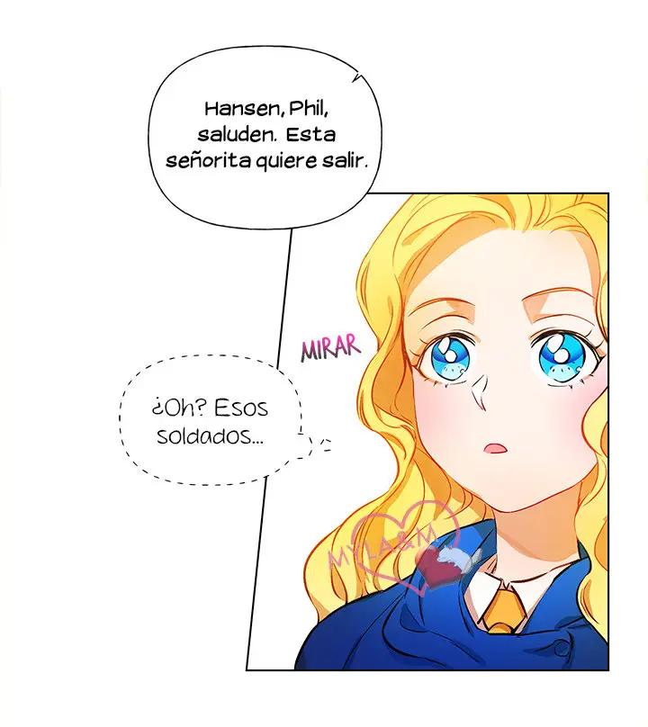 LA CHICA RUBIA QUE CONTROLA LOS ELEMENTOS (2019) - Capítulo 12 - Página 29 - LectorTMOo