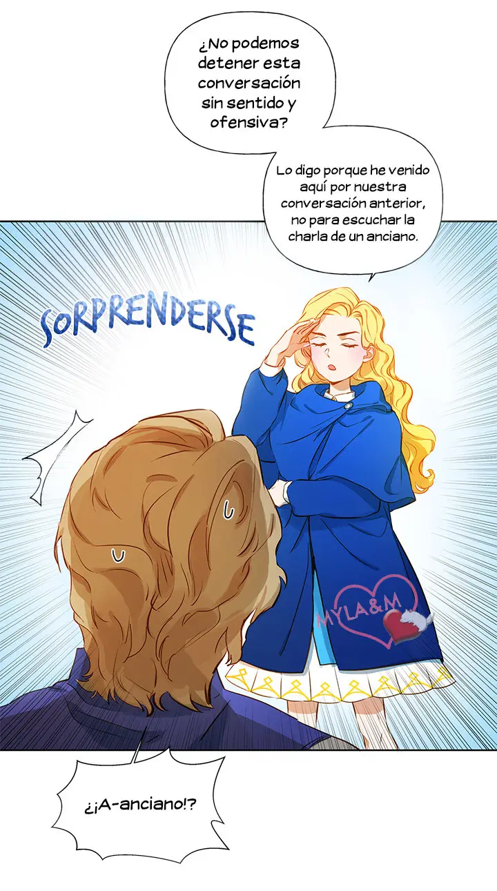 LA CHICA RUBIA QUE CONTROLA LOS ELEMENTOS (2019) - Capítulo 12 - Página 34 - LectorTMOo