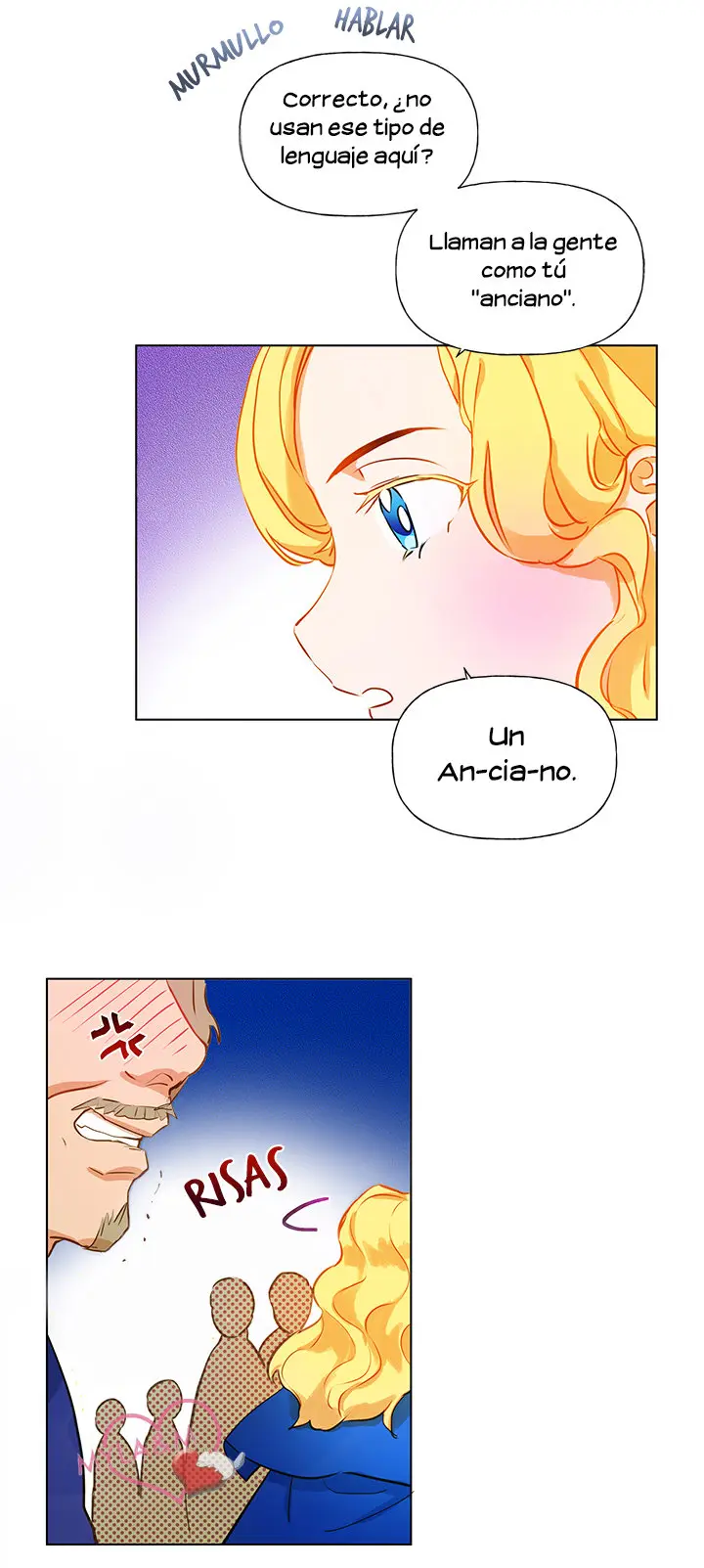 LA CHICA RUBIA QUE CONTROLA LOS ELEMENTOS (2019) - Capítulo 12 - Página 35 - LectorTMOo