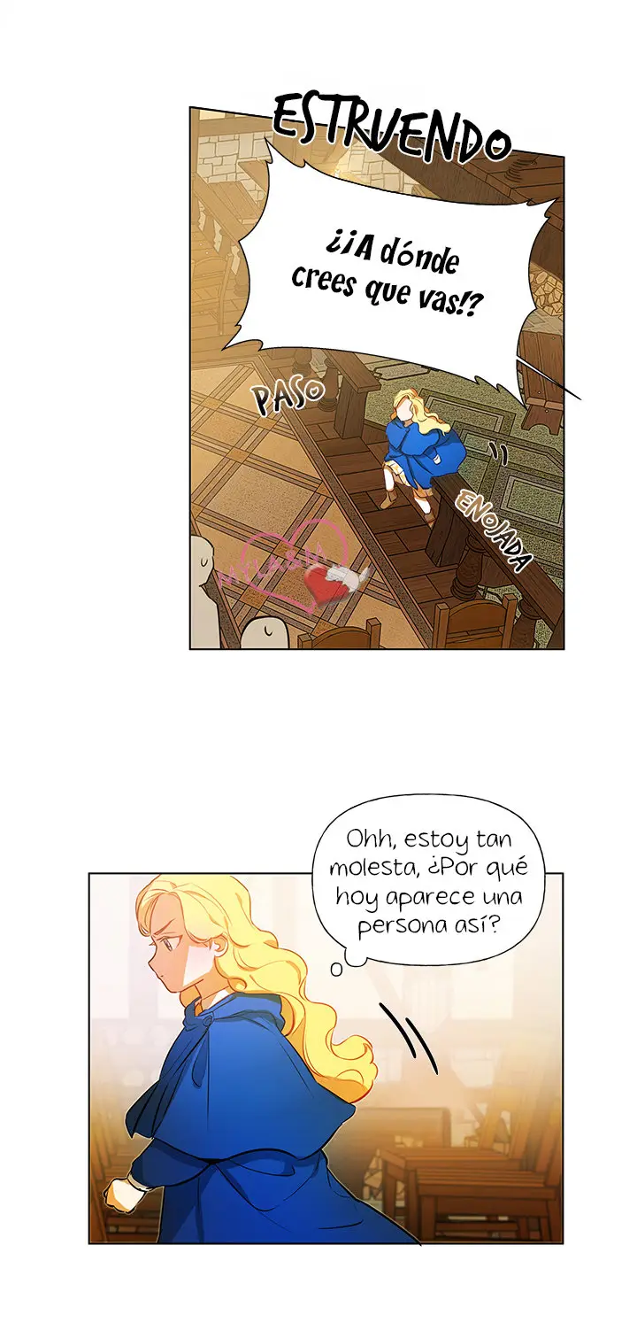 LA CHICA RUBIA QUE CONTROLA LOS ELEMENTOS (2019) - Capítulo 12 - Página 36 - LectorTMOo