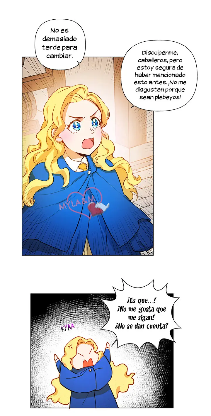 LA CHICA RUBIA QUE CONTROLA LOS ELEMENTOS (2019) - Capítulo 12 - Página 40 - LectorTMOo