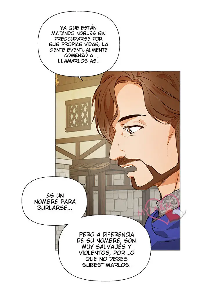 LA CHICA RUBIA QUE CONTROLA LOS ELEMENTOS (2019) - Capítulo 13 - Página 11 - LectorTMOo