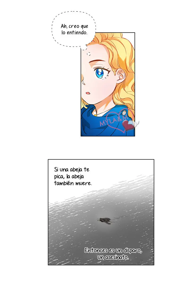 LA CHICA RUBIA QUE CONTROLA LOS ELEMENTOS (2019) - Capítulo 13 - Página 12 - LectorTMOo