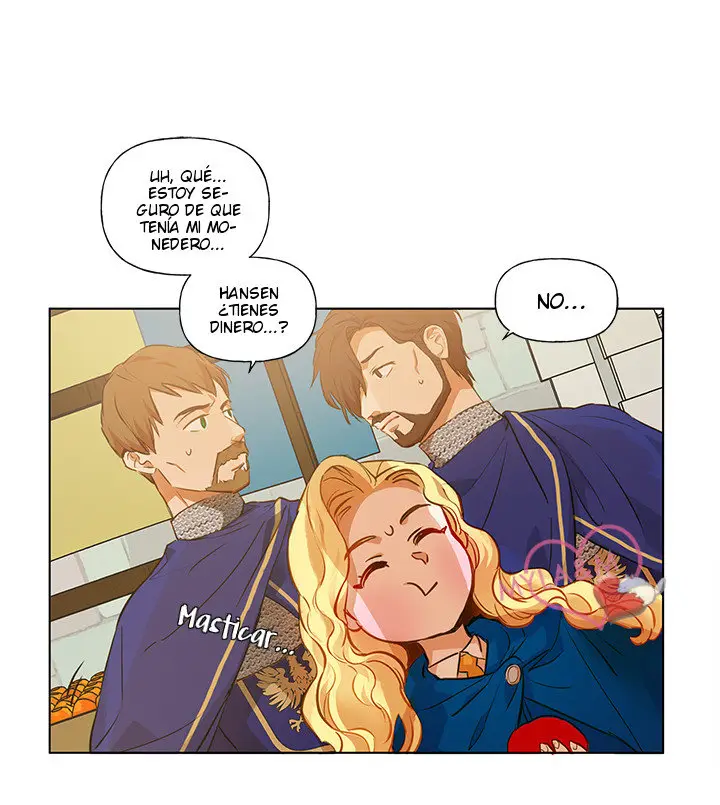 LA CHICA RUBIA QUE CONTROLA LOS ELEMENTOS (2019) - Capítulo 13 - Página 31 - LectorTMOo