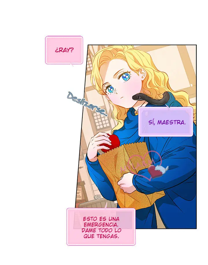 LA CHICA RUBIA QUE CONTROLA LOS ELEMENTOS (2019) - Capítulo 13 - Página 34 - LectorTMOo