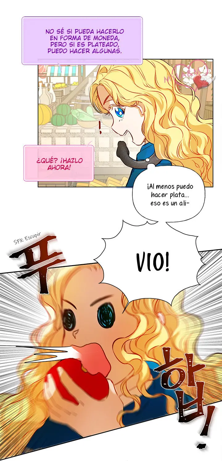 LA CHICA RUBIA QUE CONTROLA LOS ELEMENTOS (2019) - Capítulo 13 - Página 39 - LectorTMOo