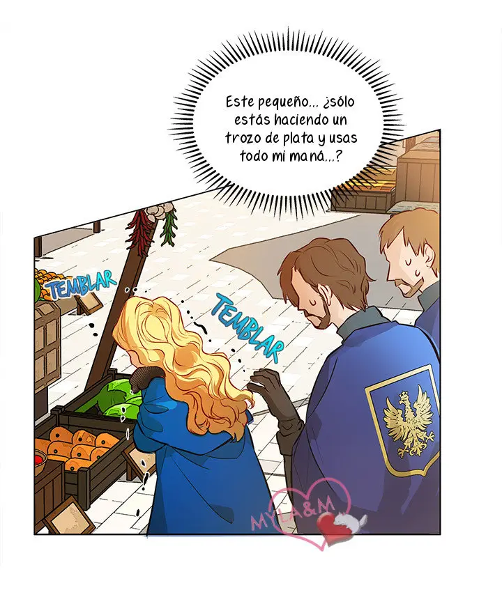 LA CHICA RUBIA QUE CONTROLA LOS ELEMENTOS (2019) - Capítulo 13 - Página 40 - LectorTMOo