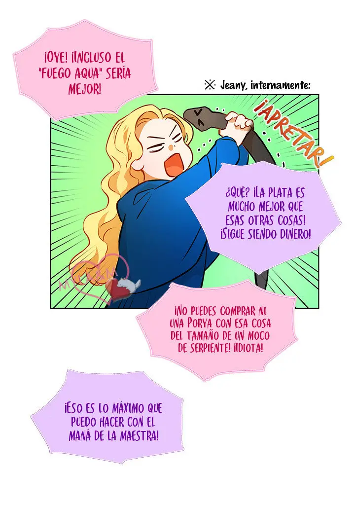 LA CHICA RUBIA QUE CONTROLA LOS ELEMENTOS (2019) - Capítulo 13 - Página 42 - LectorTMOo
