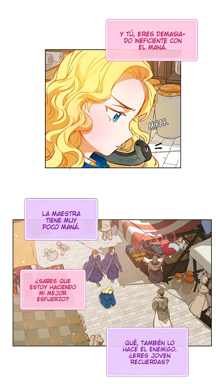 LA CHICA RUBIA QUE CONTROLA LOS ELEMENTOS (2019) - Capítulo 13 - Página 45 - LectorTMOo
