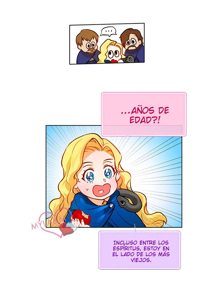 LA CHICA RUBIA QUE CONTROLA LOS ELEMENTOS (2019) - Capítulo 13 - Página 50 - LectorTMOo