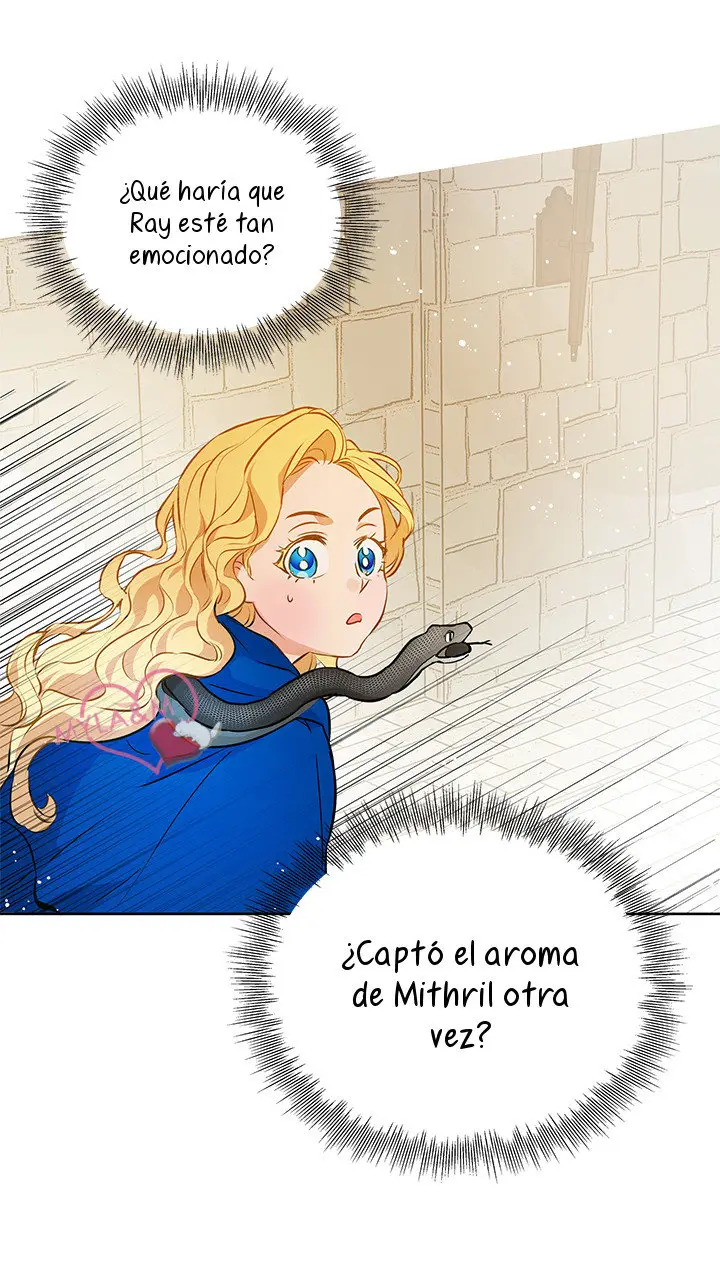 LA CHICA RUBIA QUE CONTROLA LOS ELEMENTOS (2019) - Capítulo 13 - Página 54 - LectorTMOo