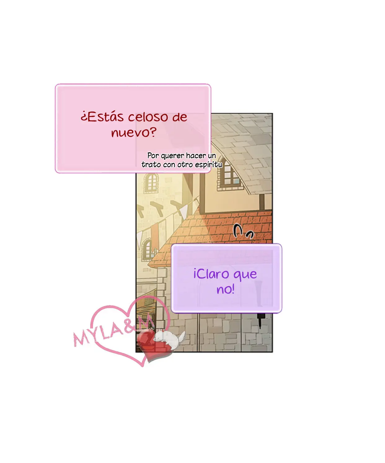 LA CHICA RUBIA QUE CONTROLA LOS ELEMENTOS (2019) - Capítulo 14 - Página 24 - LectorTMOo