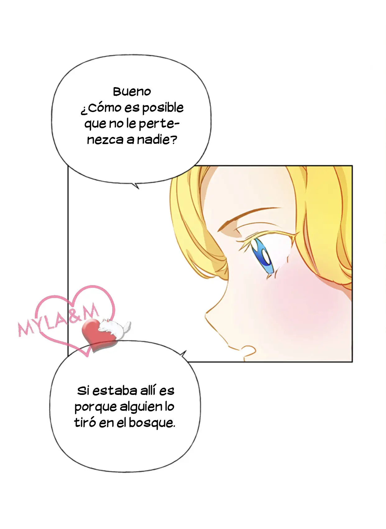 LA CHICA RUBIA QUE CONTROLA LOS ELEMENTOS (2019) - Capítulo 14 - Página 41 - LectorTMOo