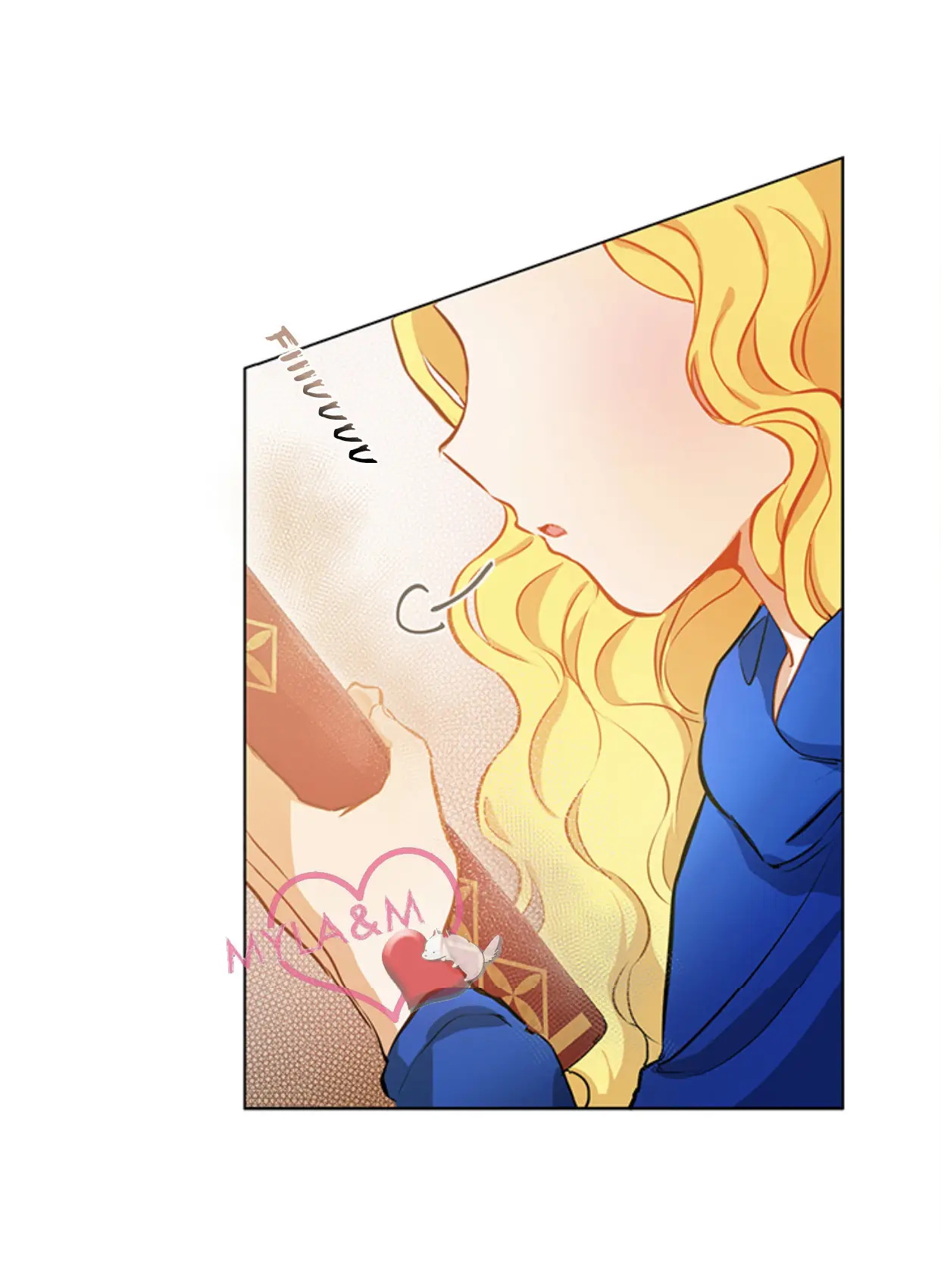 LA CHICA RUBIA QUE CONTROLA LOS ELEMENTOS (2019) - Capítulo 14 - Página 43 - LectorTMOo