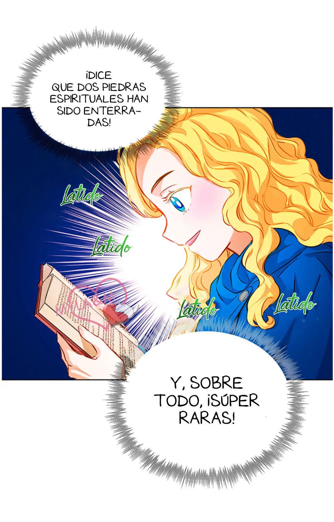 LA CHICA RUBIA QUE CONTROLA LOS ELEMENTOS (2019) - Capítulo 15 - Página 10 - LectorTMOo
