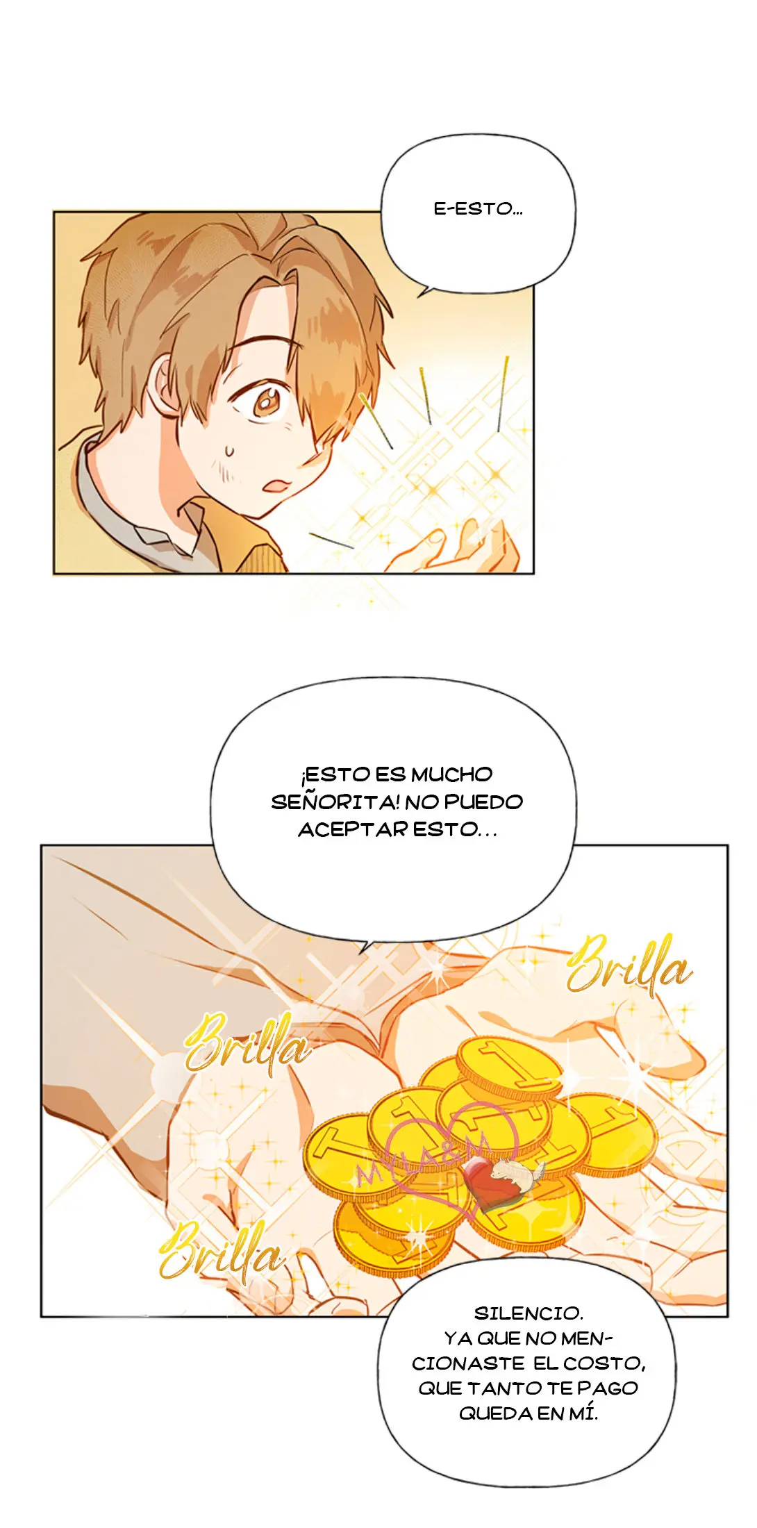 LA CHICA RUBIA QUE CONTROLA LOS ELEMENTOS (2019) - Capítulo 15 - Página 24 - LectorTMOo