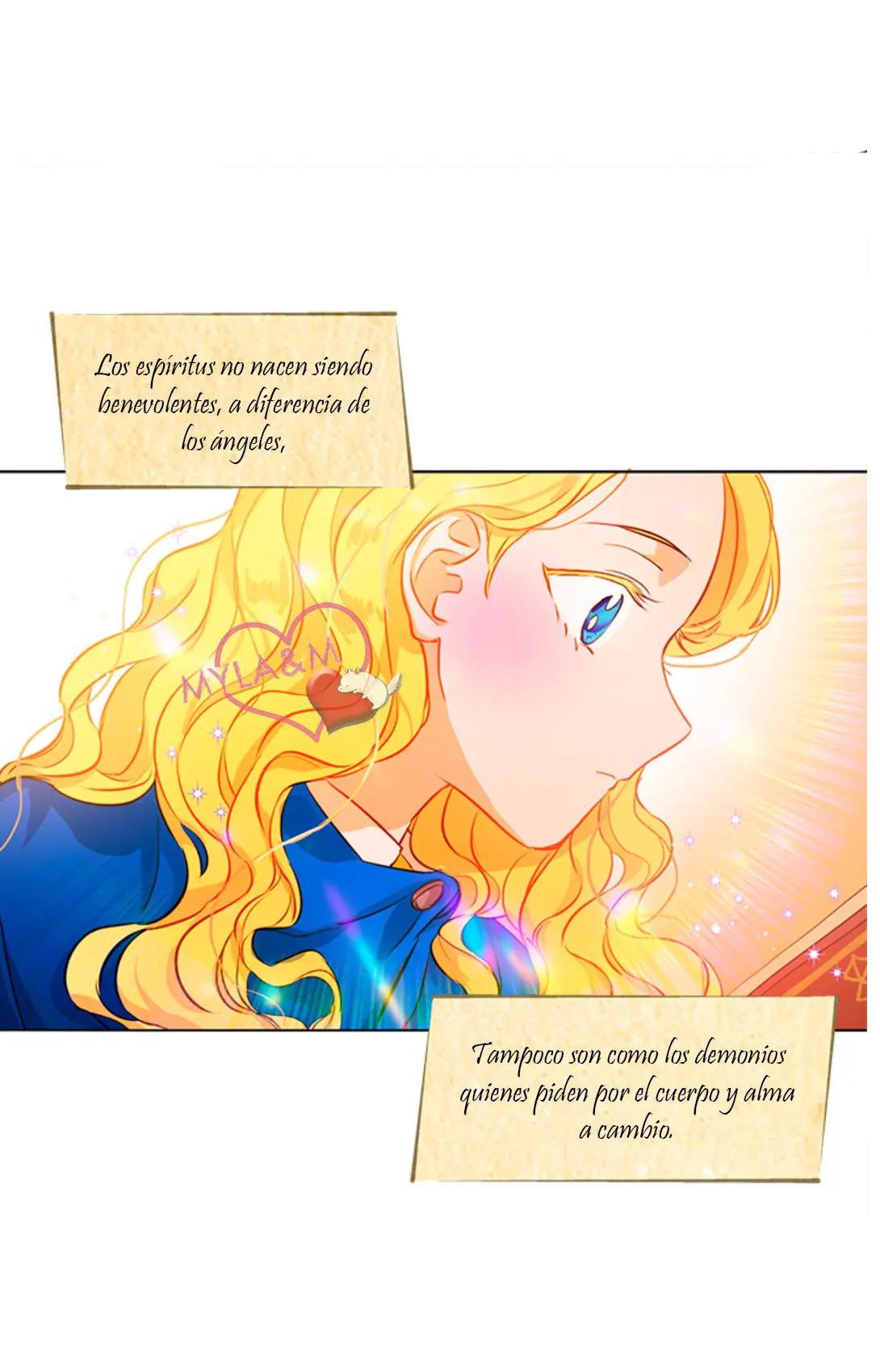 LA CHICA RUBIA QUE CONTROLA LOS ELEMENTOS (2019) - Capítulo 15 - Página 48 - LectorTMOo