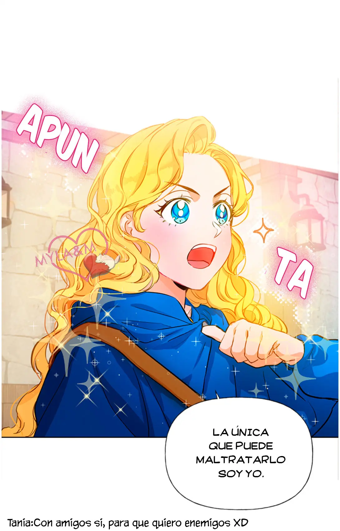 LA CHICA RUBIA QUE CONTROLA LOS ELEMENTOS (2019) - Capítulo 15 - Página 66 - LectorTMOo