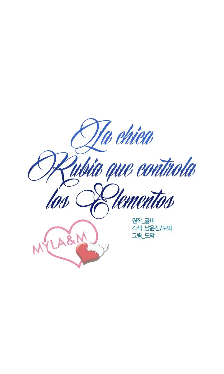 LA CHICA RUBIA QUE CONTROLA LOS ELEMENTOS (2019) - Capítulo 16 - Página 8 - LectorTMOo