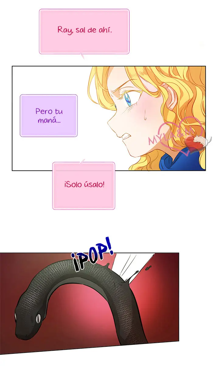 LA CHICA RUBIA QUE CONTROLA LOS ELEMENTOS (2019) - Capítulo 16 - Página 24 - LectorTMOo