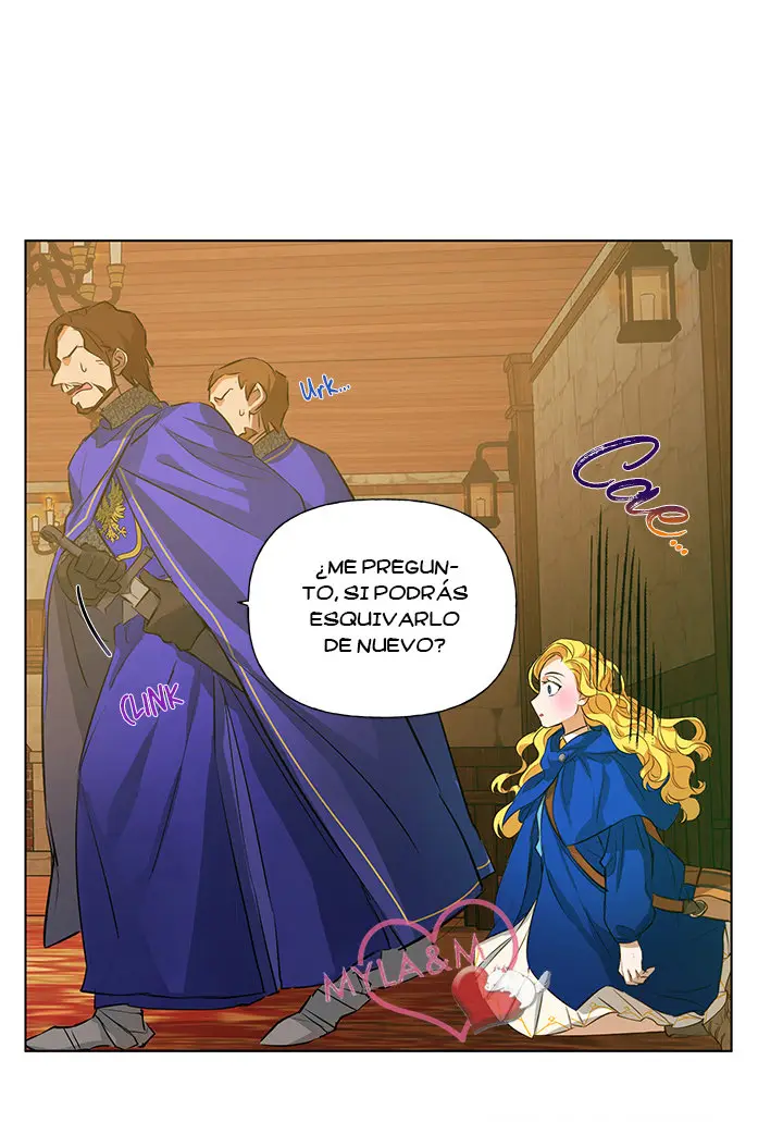 LA CHICA RUBIA QUE CONTROLA LOS ELEMENTOS (2019) - Capítulo 16 - Página 31 - LectorTMOo