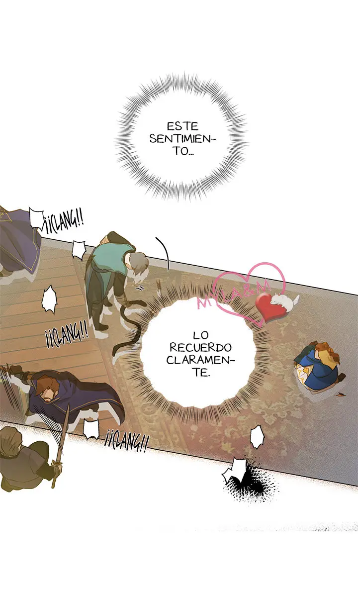 LA CHICA RUBIA QUE CONTROLA LOS ELEMENTOS (2019) - Capítulo 16 - Página 35 - LectorTMOo