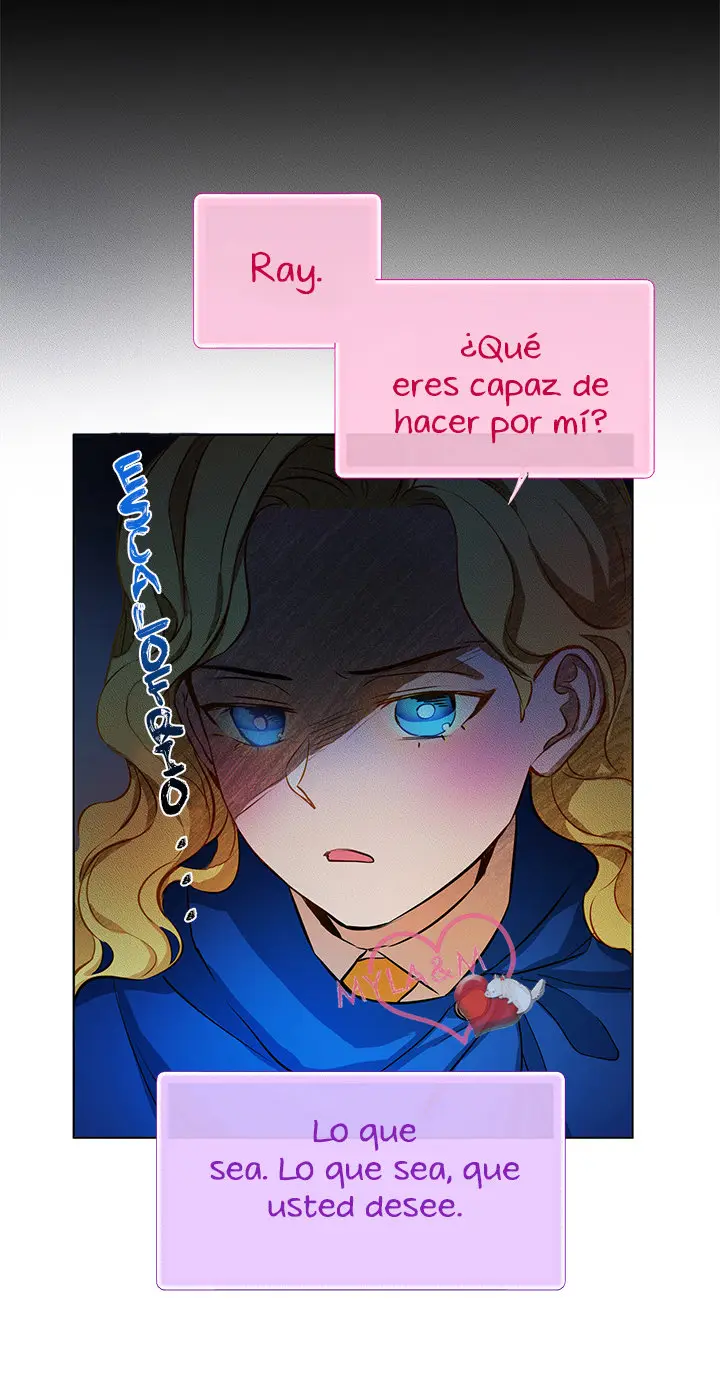 LA CHICA RUBIA QUE CONTROLA LOS ELEMENTOS (2019) - Capítulo 16 - Página 44 - LectorTMOo