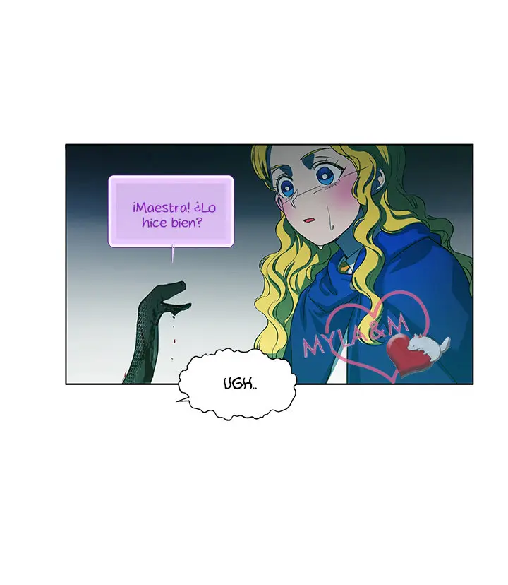 LA CHICA RUBIA QUE CONTROLA LOS ELEMENTOS (2019) - Capítulo 16 - Página 52 - LectorTMOo