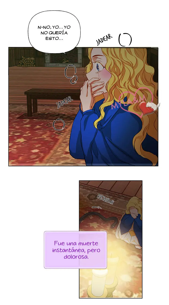 LA CHICA RUBIA QUE CONTROLA LOS ELEMENTOS (2019) - Capítulo 16 - Página 59 - LectorTMOo