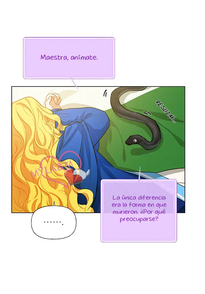 LA CHICA RUBIA QUE CONTROLA LOS ELEMENTOS (2019) - Capítulo 16 - Página 65 - LectorTMOo