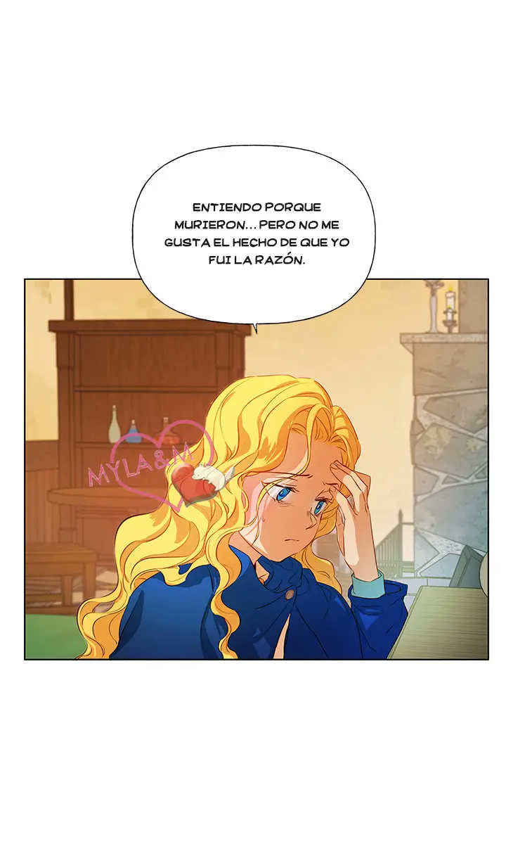 LA CHICA RUBIA QUE CONTROLA LOS ELEMENTOS (2019) - Capítulo 16 - Página 67 - LectorTMOo