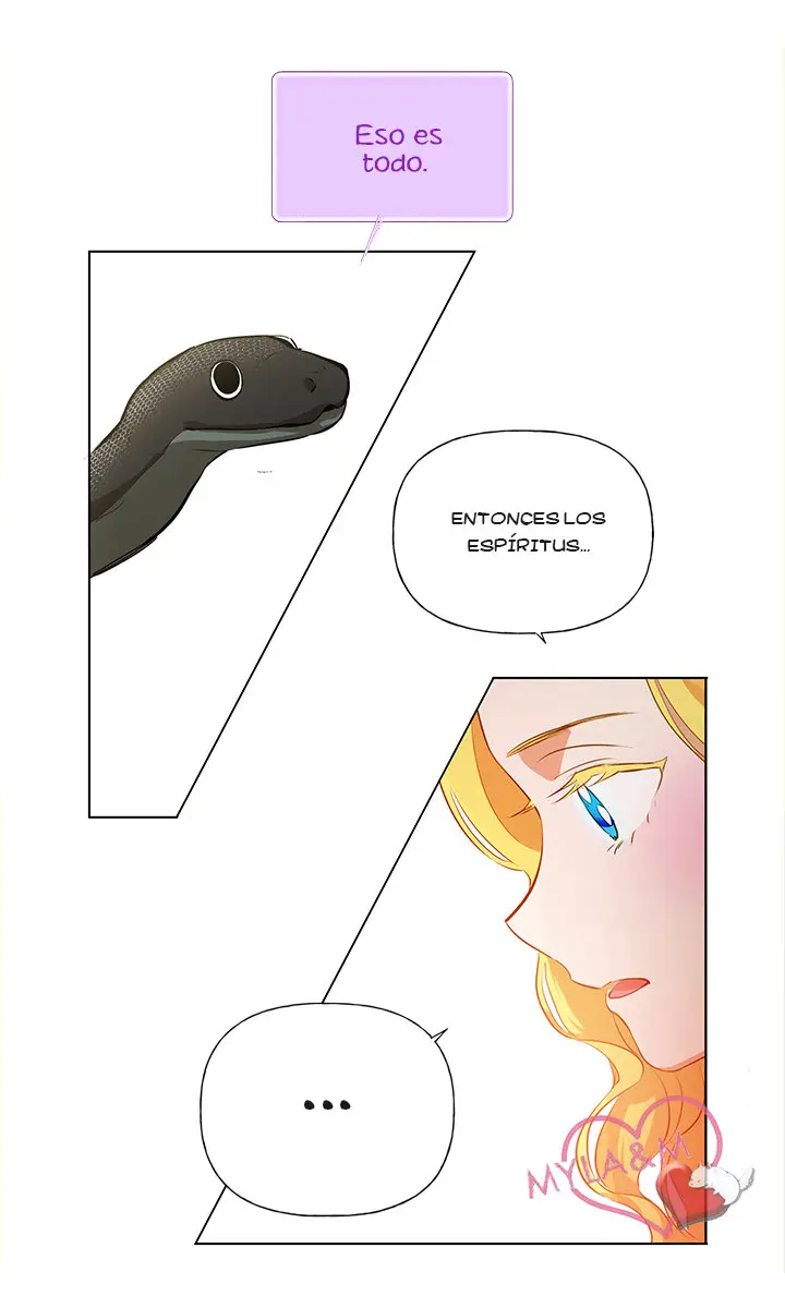 LA CHICA RUBIA QUE CONTROLA LOS ELEMENTOS (2019) - Capítulo 16 - Página 70 - LectorTMOo
