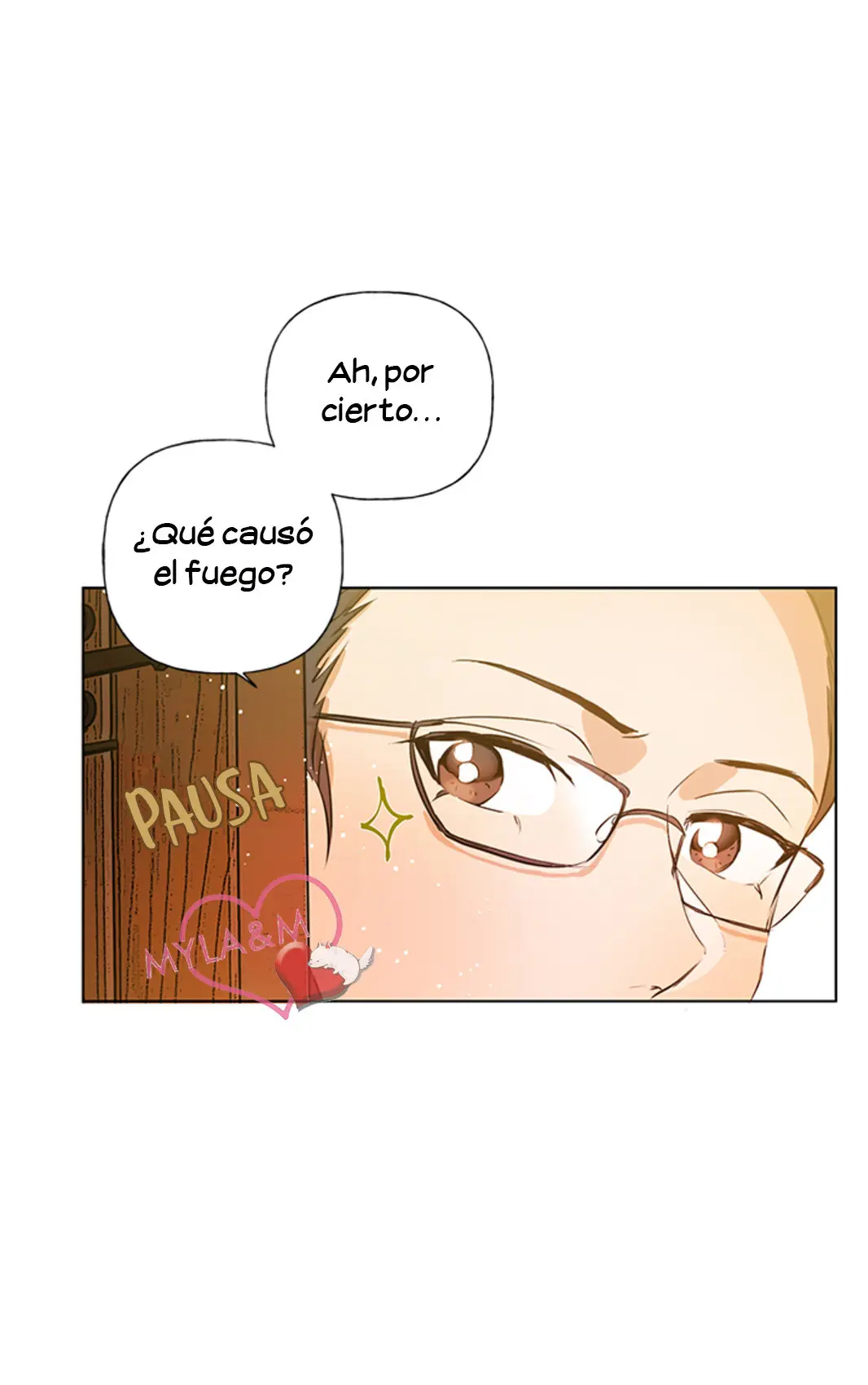 LA CHICA RUBIA QUE CONTROLA LOS ELEMENTOS (2019) - Capítulo 17 - Página 61 - LectorTMOo