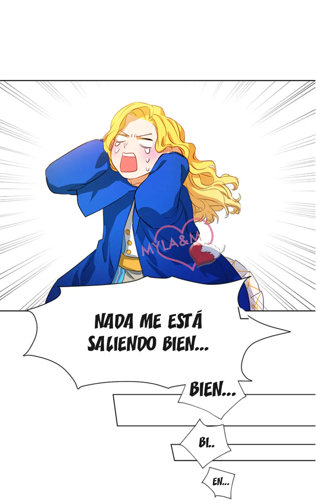 LA CHICA RUBIA QUE CONTROLA LOS ELEMENTOS (2019) - Capítulo 17 - Página 70 - LectorTMOo