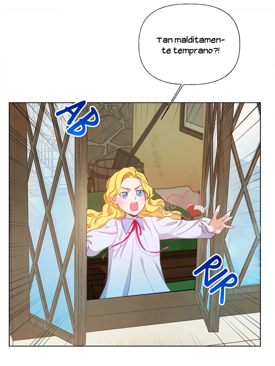 LA CHICA RUBIA QUE CONTROLA LOS ELEMENTOS (2019) - Capítulo 18 - Página 15 - LectorTMOo